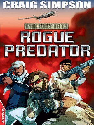 cover image of EDGE: Task Force Delta: Rogue Predator